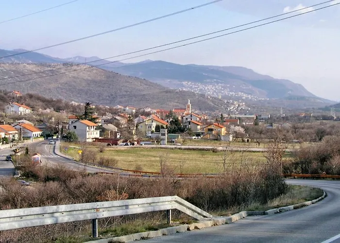 With Parking Space Krasica, Rijeka - 23488 Апартаменты *