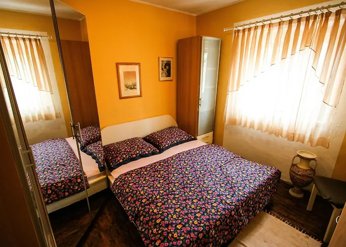 With Parking Space Krasica, Rijeka - 23488 Apartmán